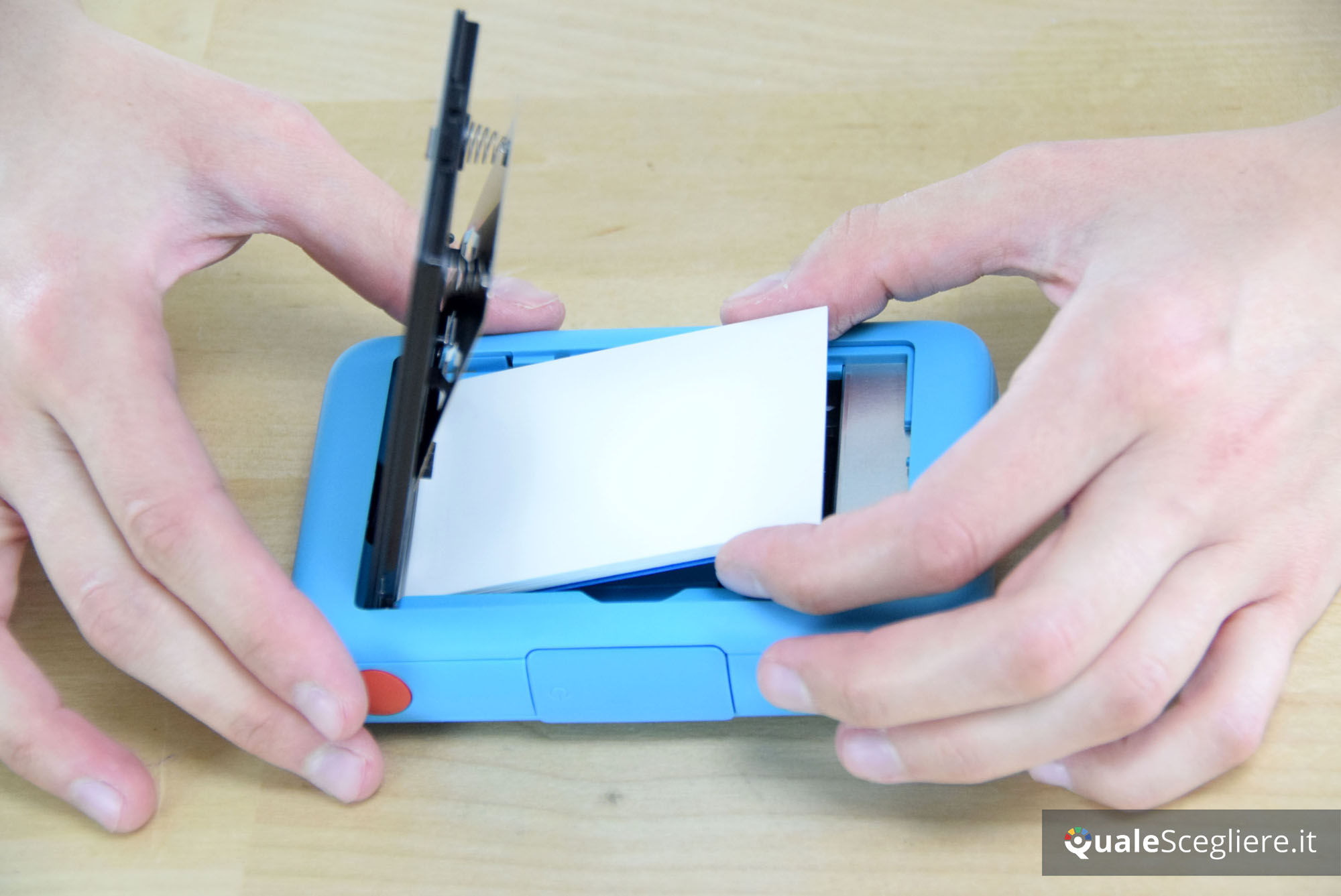 Polaroid Snap Touch