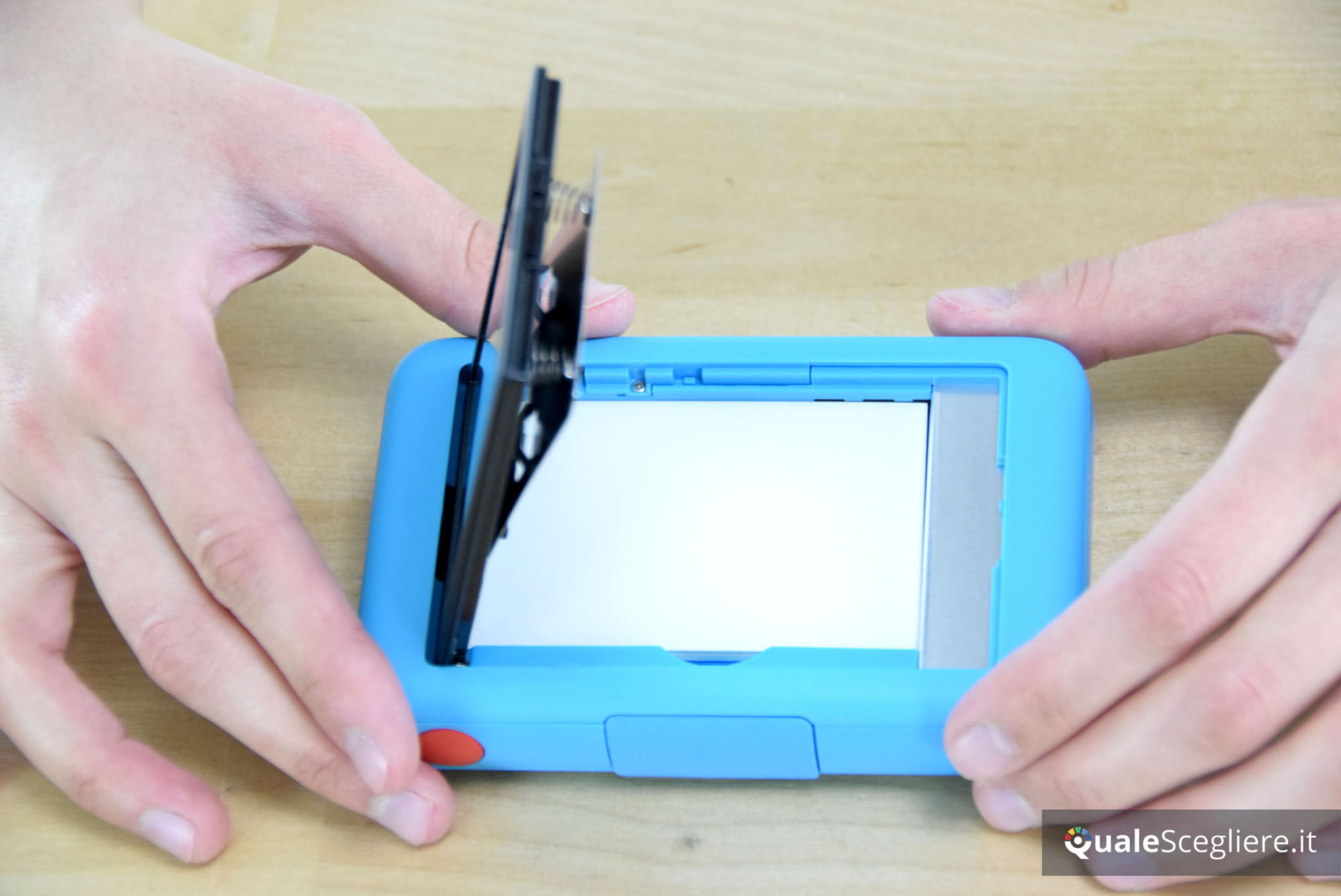 Polaroid Snap Touch