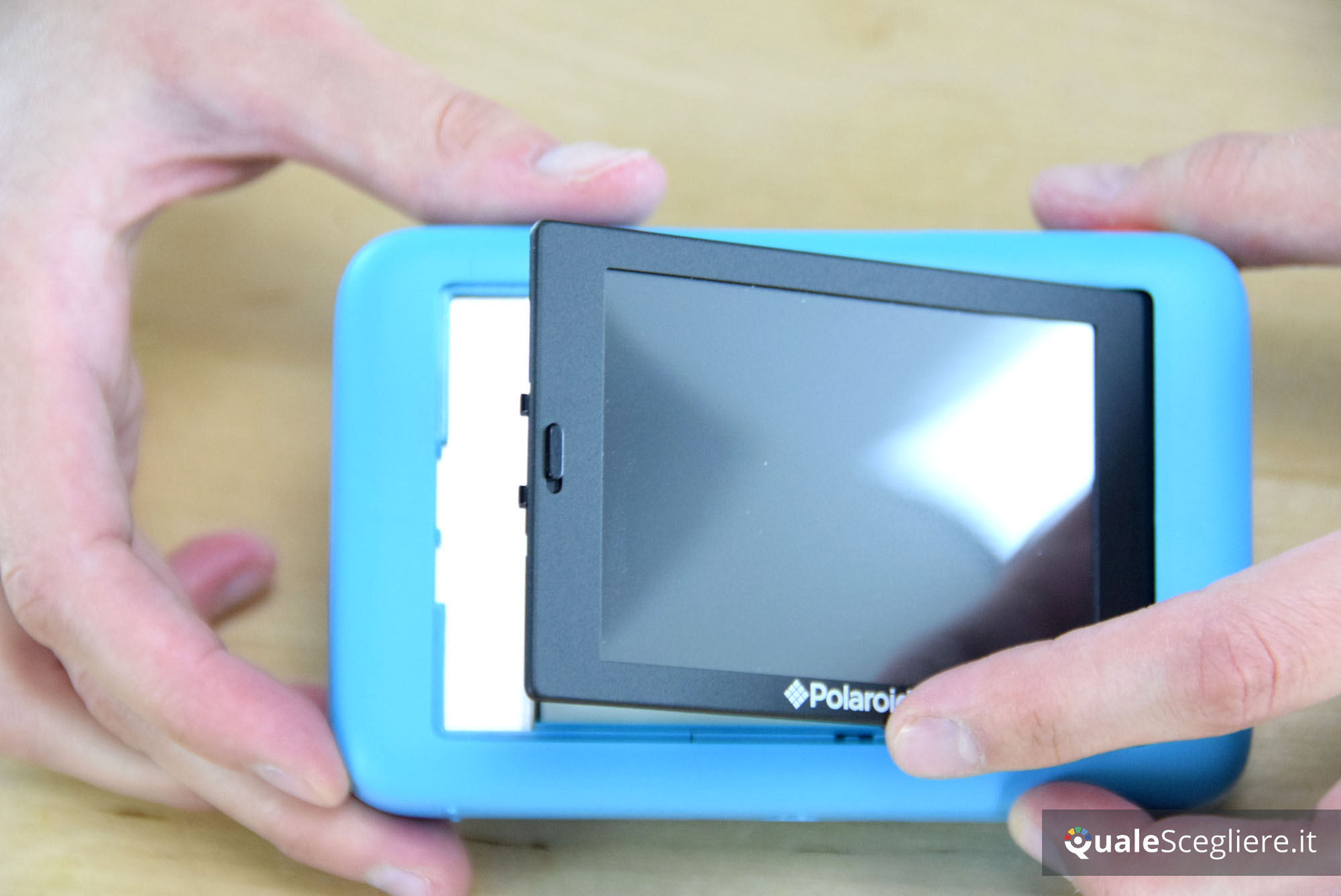Polaroid Snap Touch