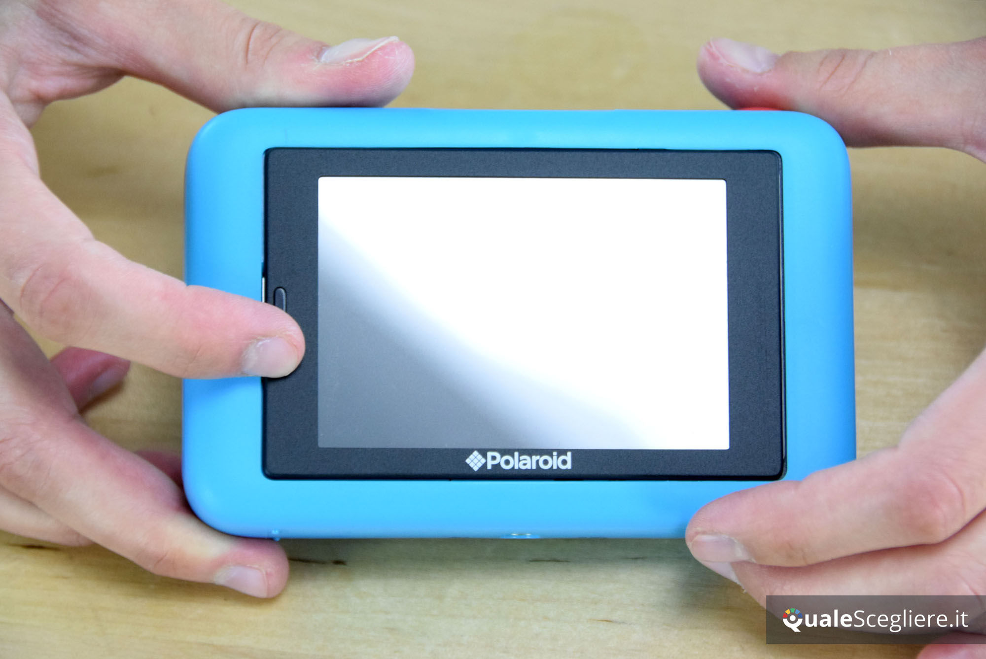 Polaroid Snap Touch