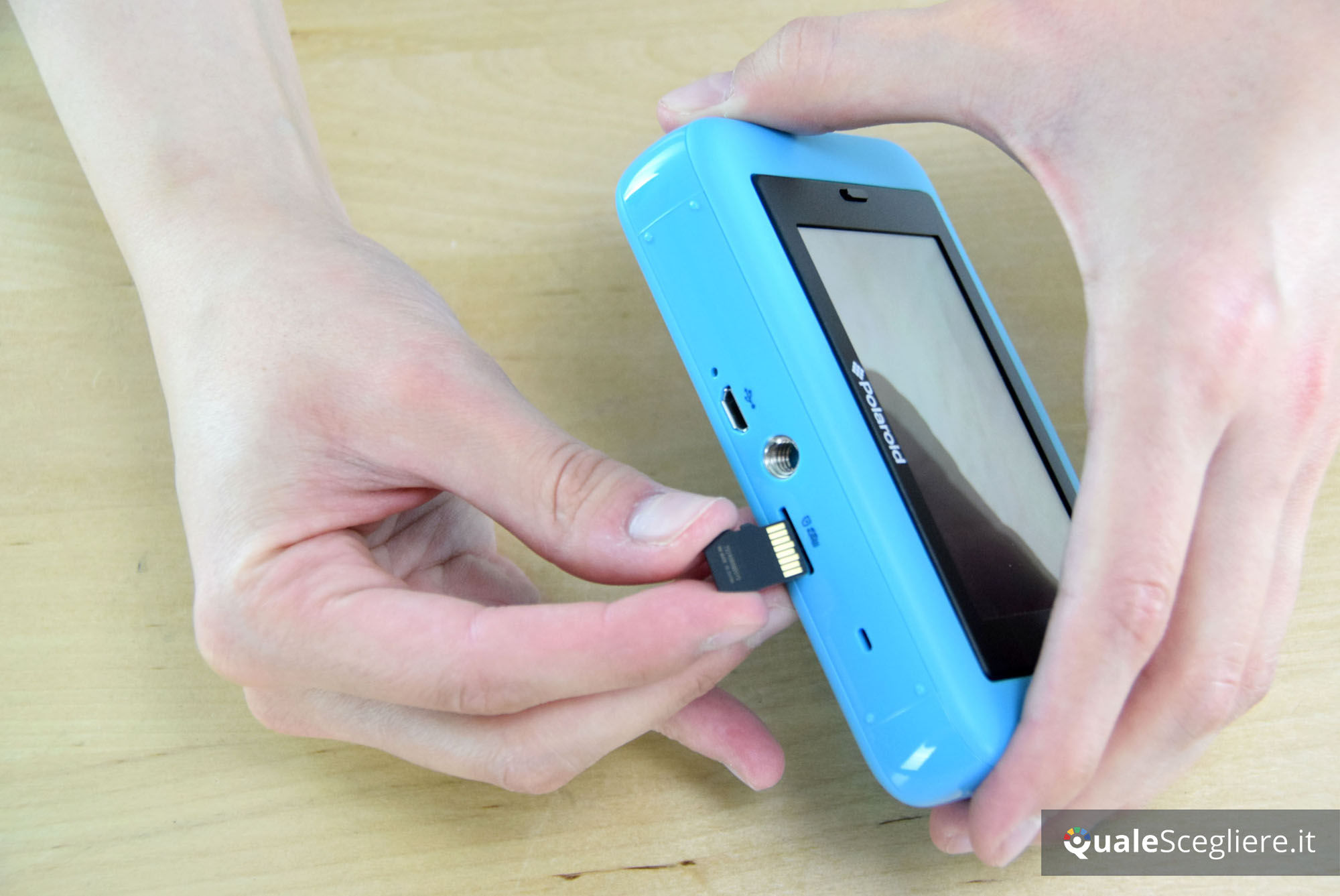 Polaroid Snap Touch