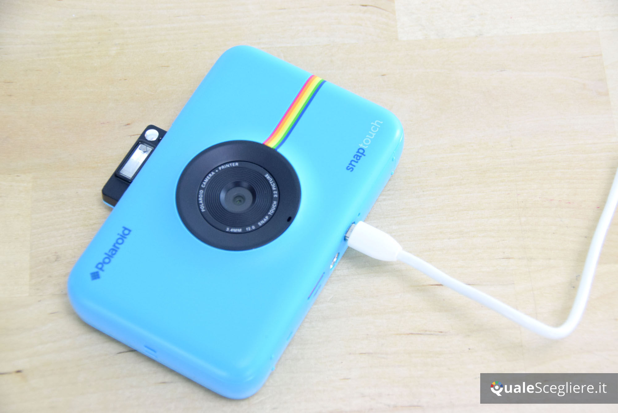 Polaroid Snap Touch