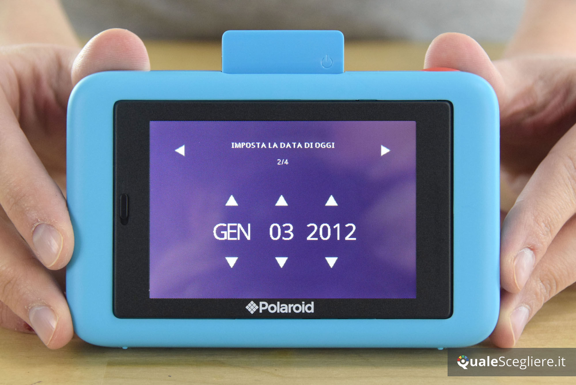 Polaroid Snap Touch