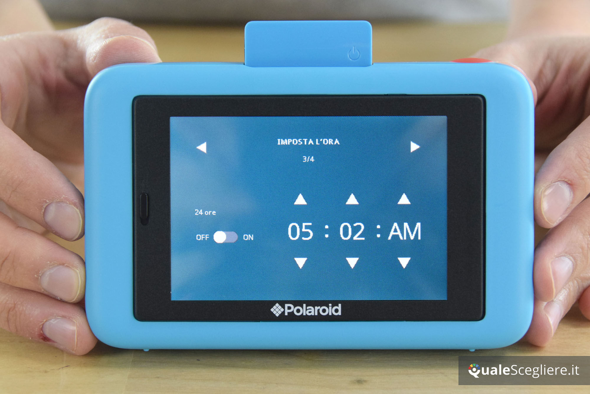 Polaroid Snap Touch