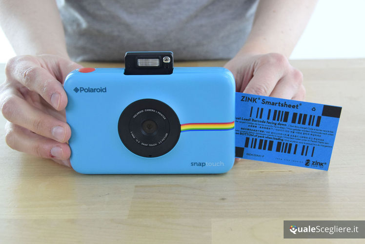 Polaroid Snap Touch