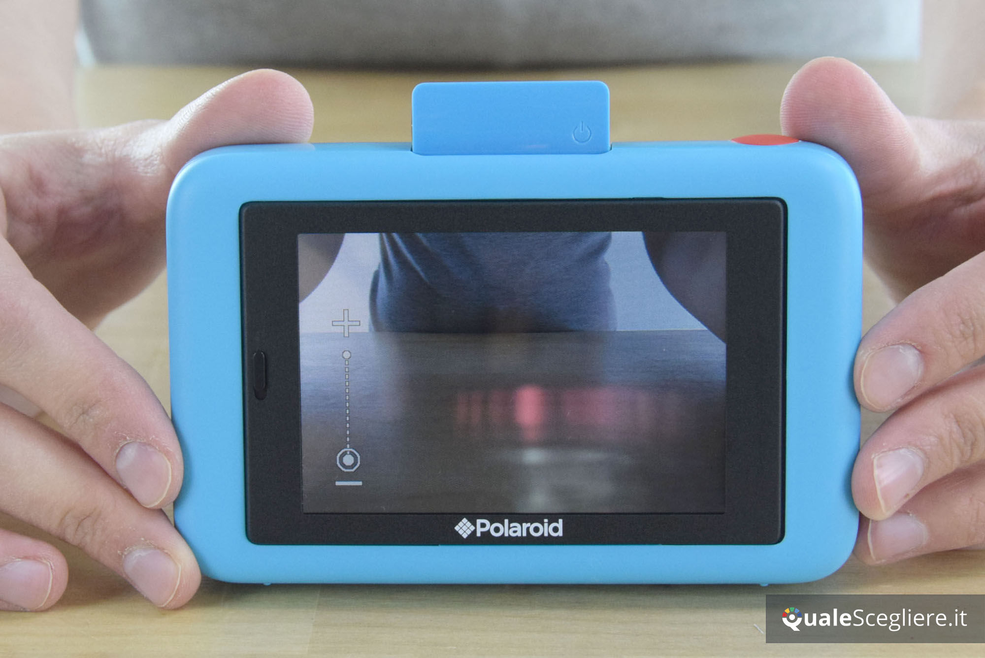 Polaroid Snap Touch