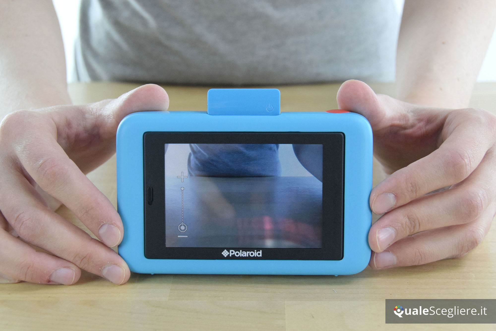 Polaroid Snap Touch