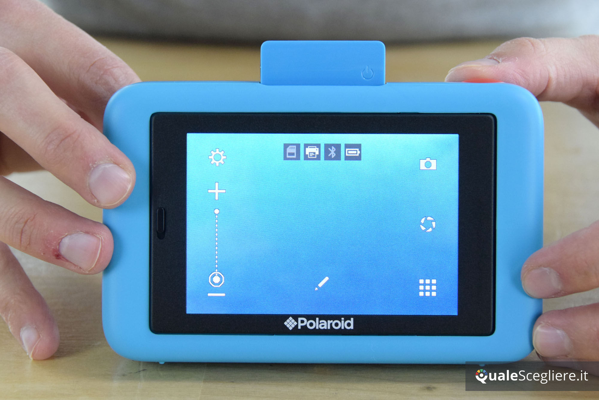 Polaroid Snap Touch