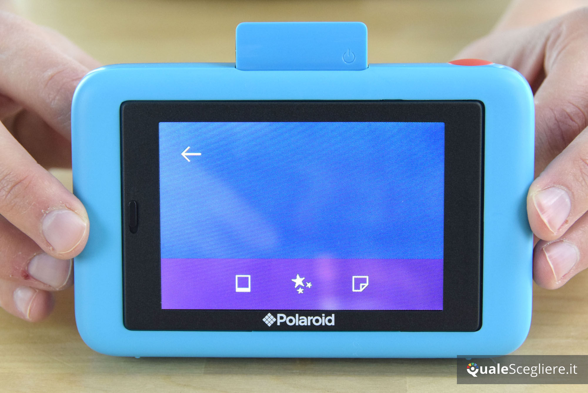 Polaroid Snap Touch