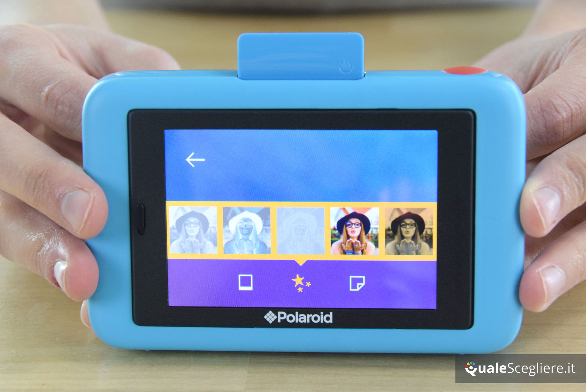 Polaroid Snap Touch