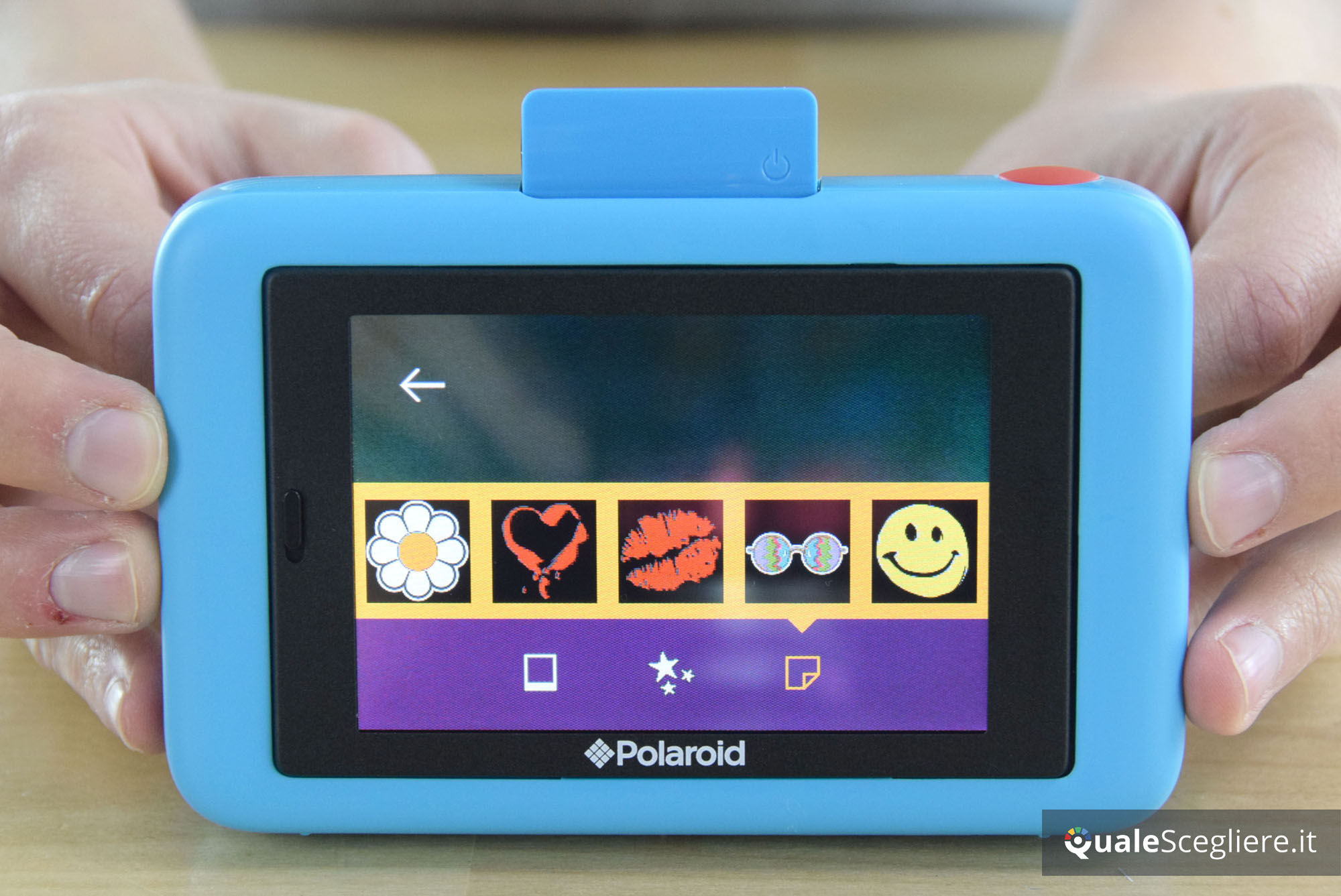 Polaroid Snap Touch