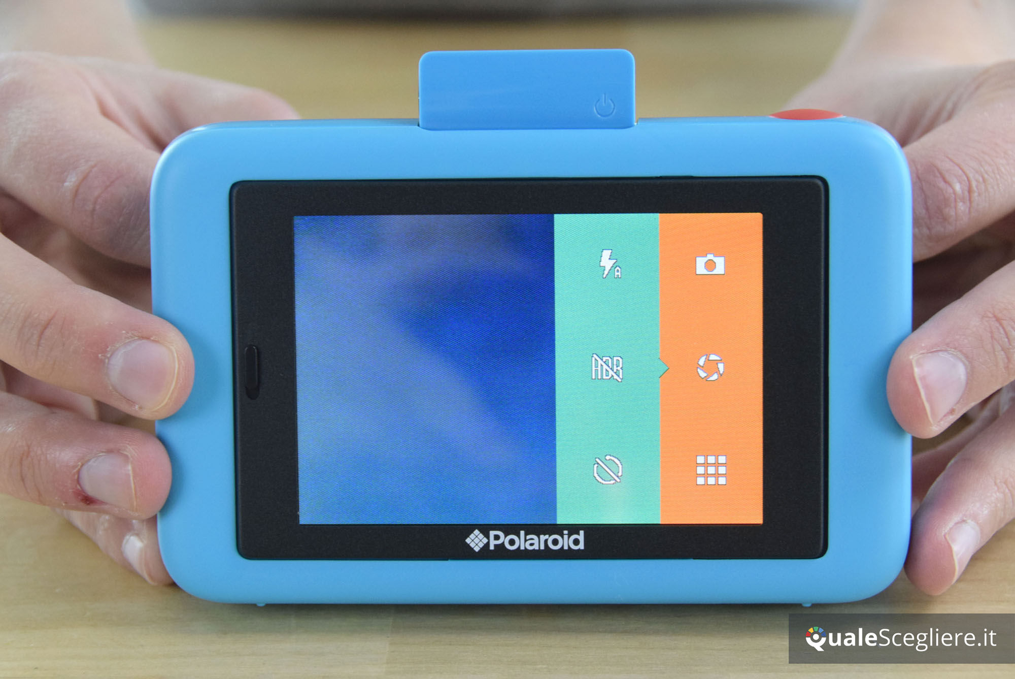 Polaroid Snap Touch