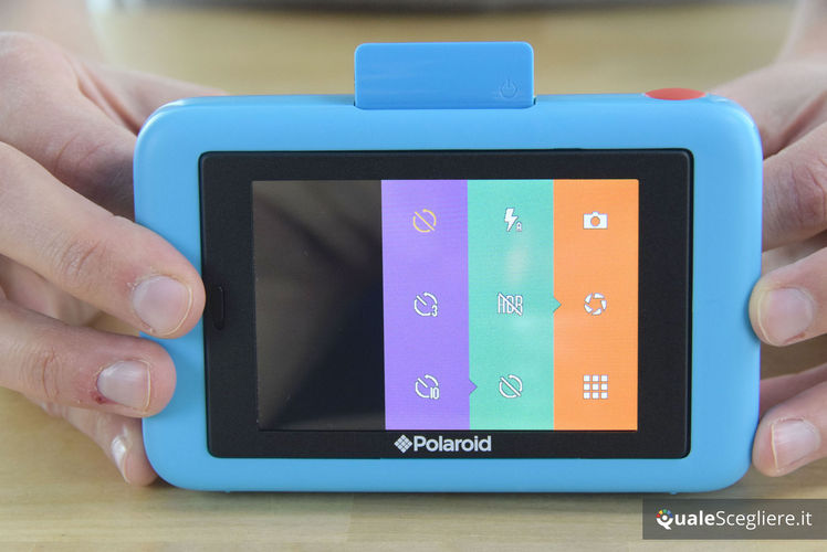 Polaroid Snap Touch