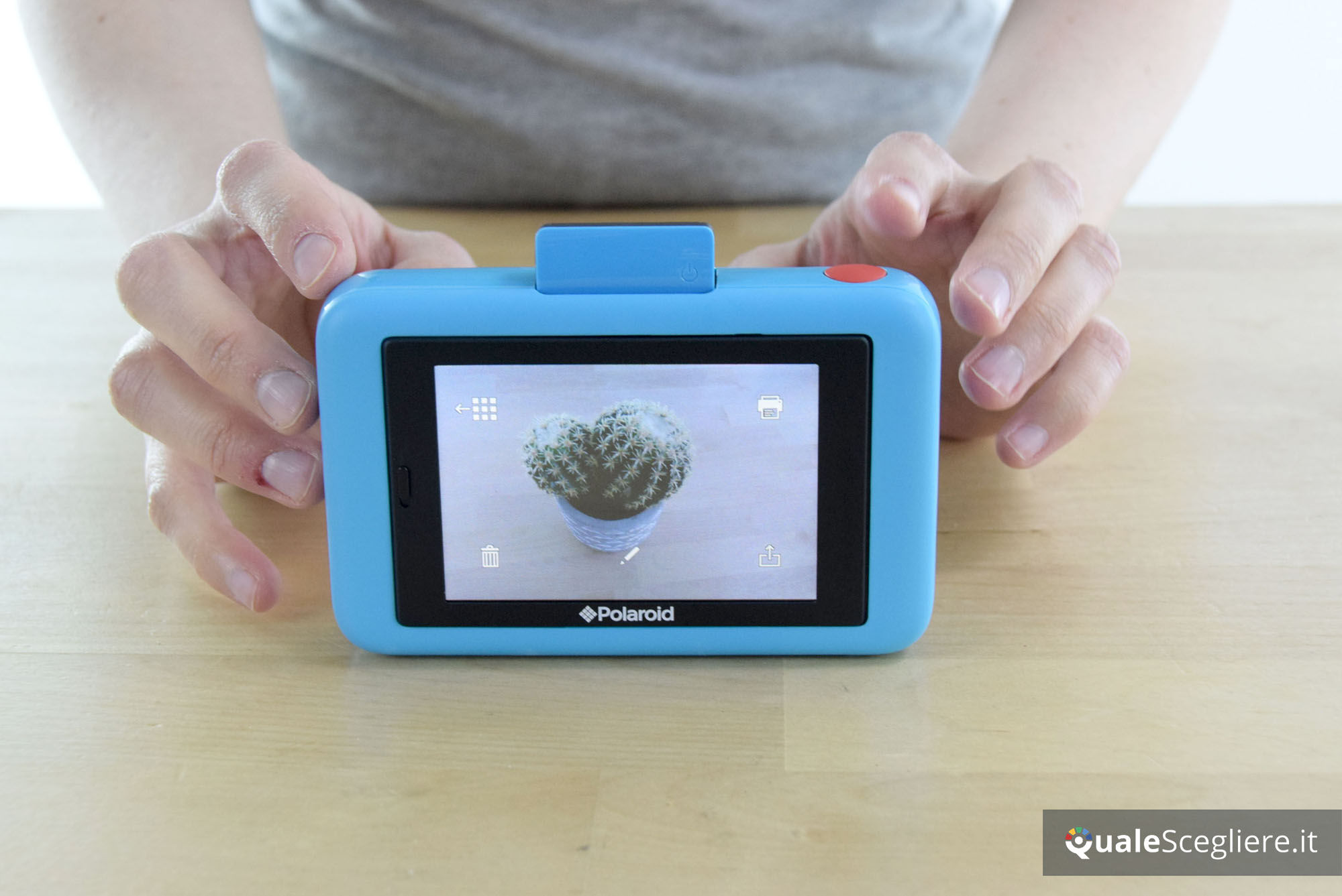 Polaroid Snap Touch