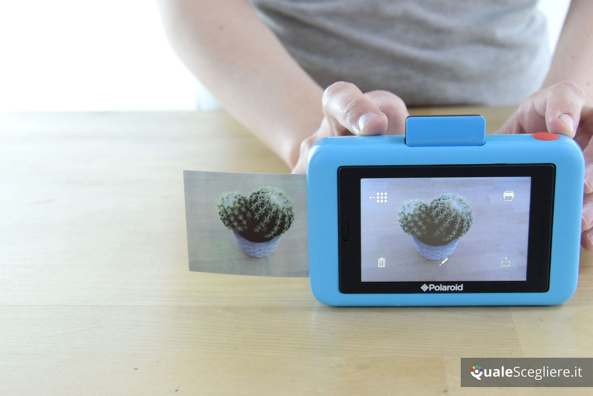 Polaroid Snap Touch
