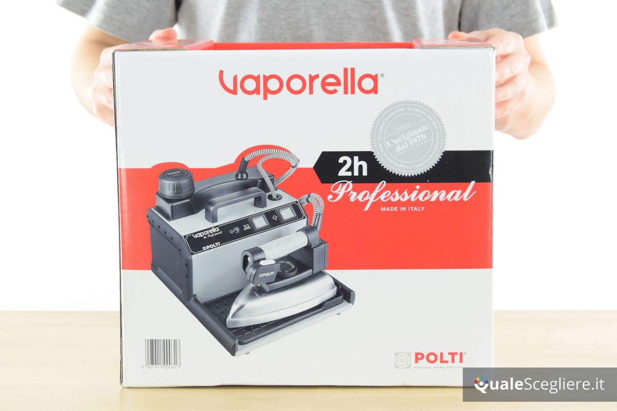 Polti Vaporella 2h Professional