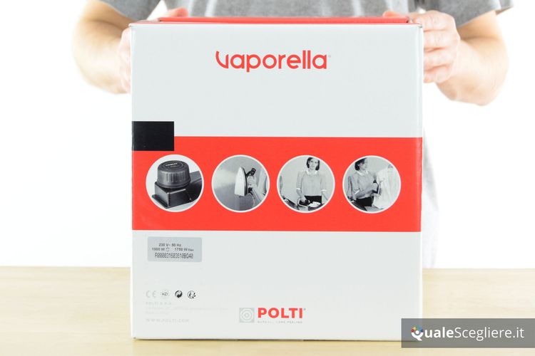 Polti Vaporella 2h Professional