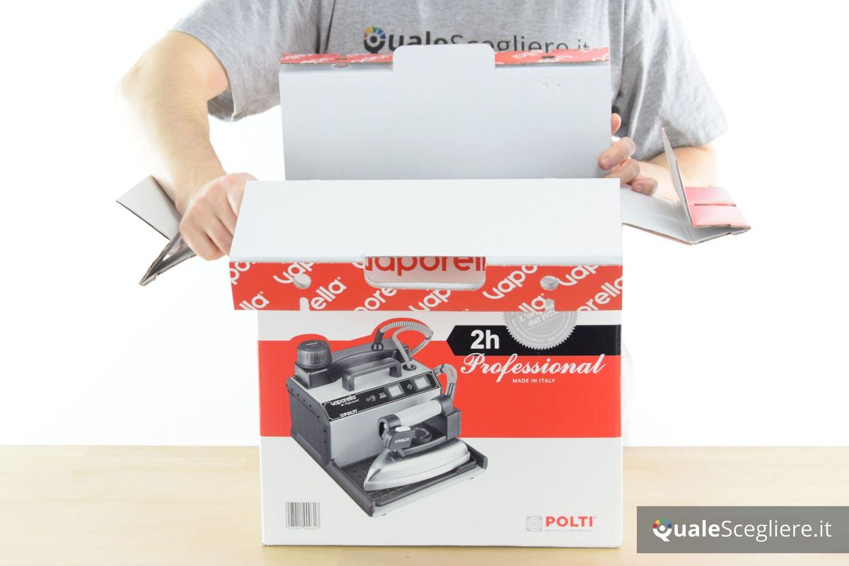 Polti Vaporella 2h Professional