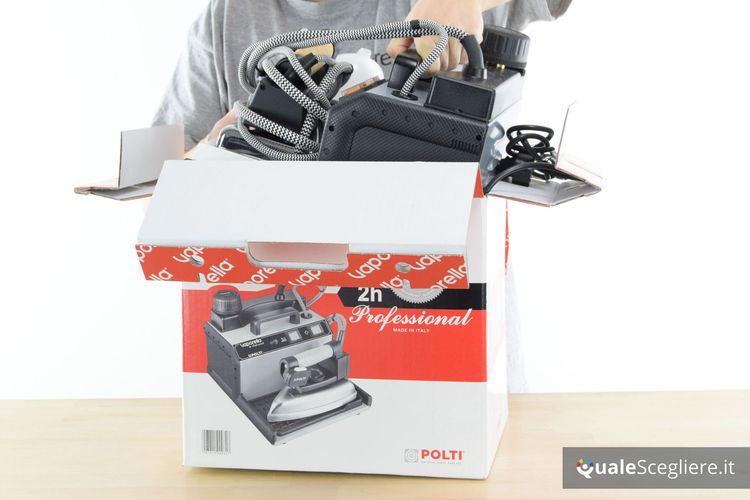 Polti Vaporella 2h Professional