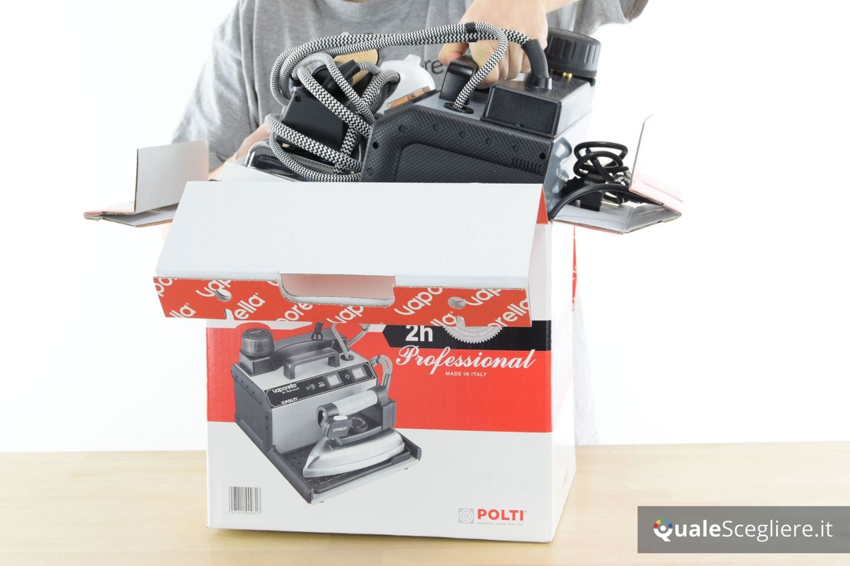 Polti Vaporella 2h Professional