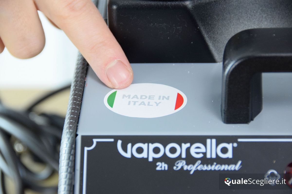Polti Vaporella 2h Professional