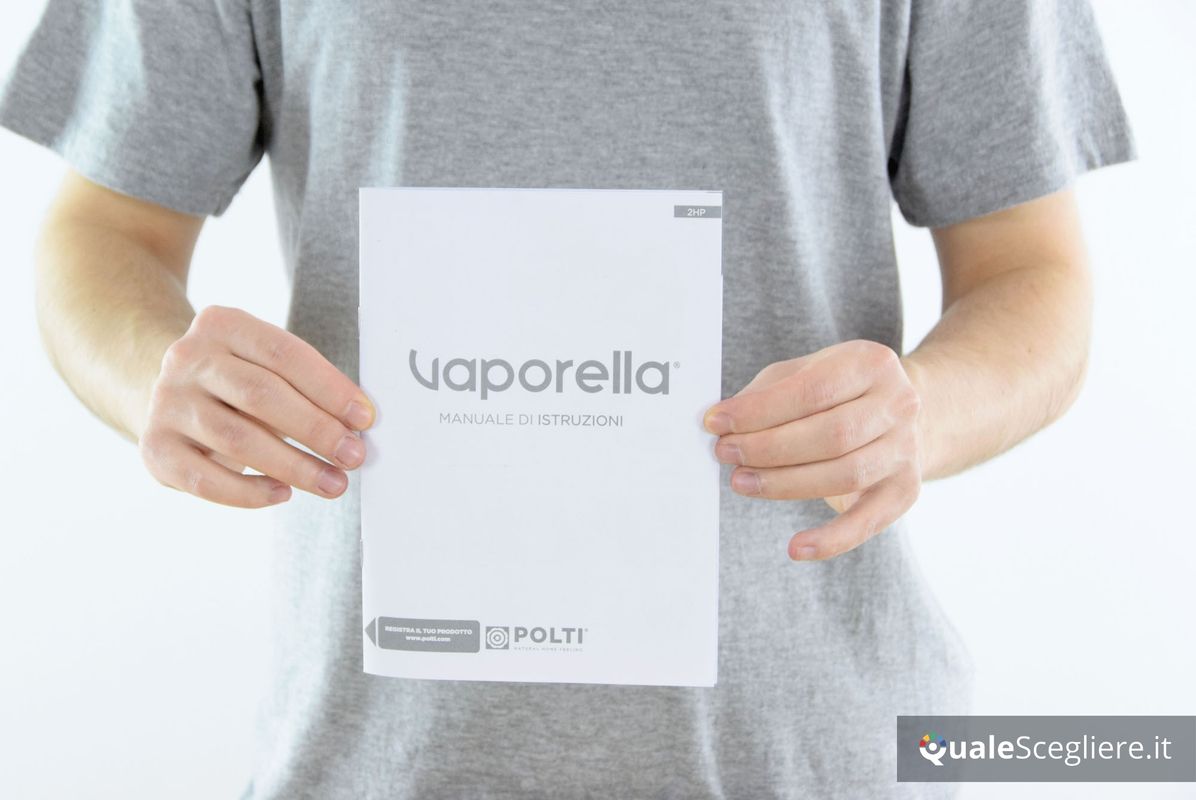 Polti Vaporella 2h Professional
