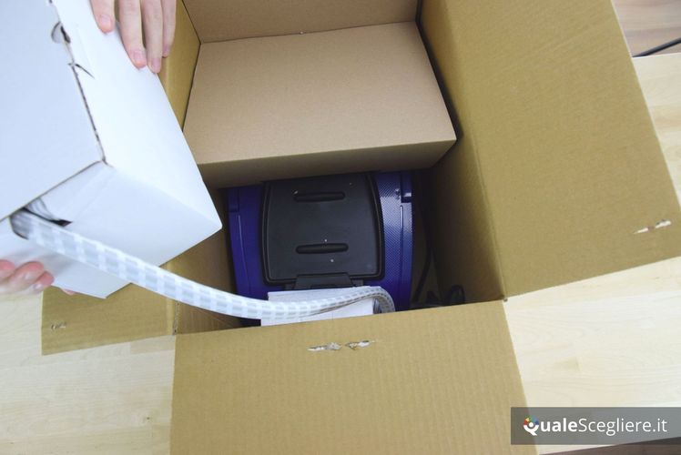 Polti Vaporella Silence Eco Friendly 19.55