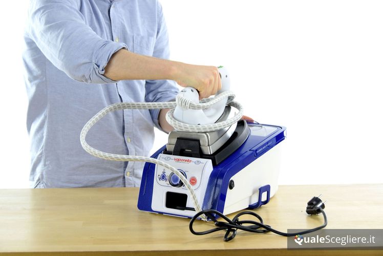 Polti Vaporella Silence Eco Friendly 19.55