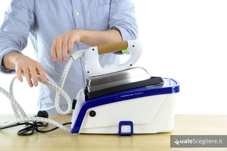 Polti Vaporella Silence Eco Friendly 19.55