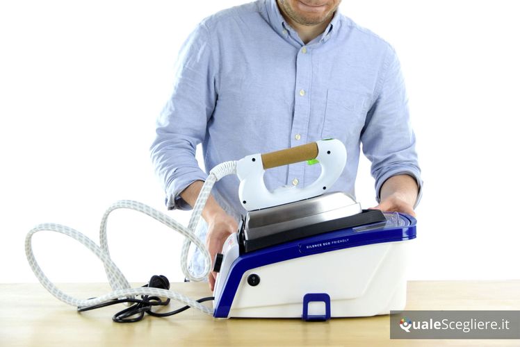 Polti Vaporella Silence Eco Friendly 19.55