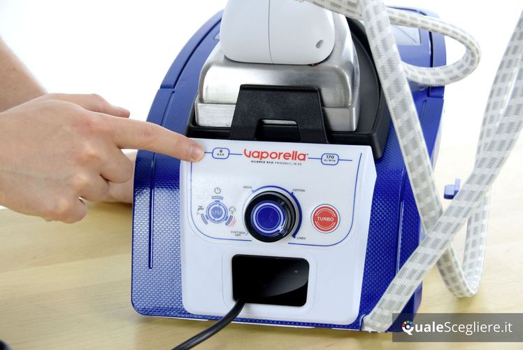 Polti Vaporella Silence Eco Friendly 19.55