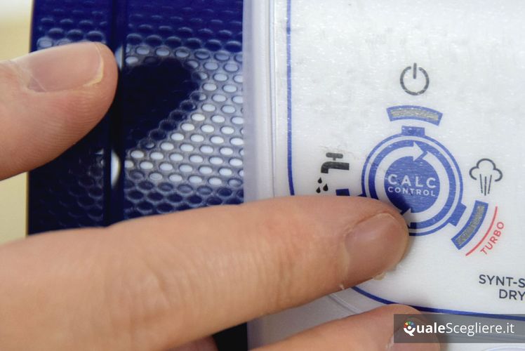 Polti Vaporella Silence Eco Friendly 19.55