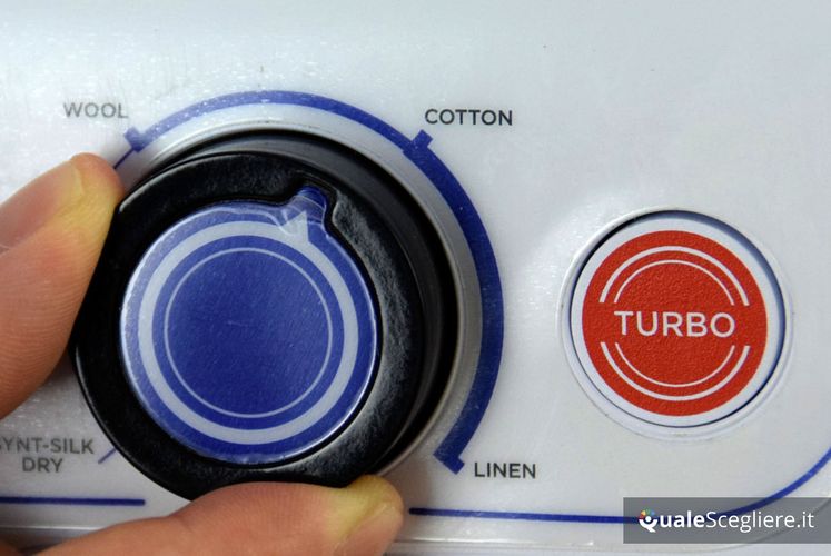 Polti Vaporella Silence Eco Friendly 19.55