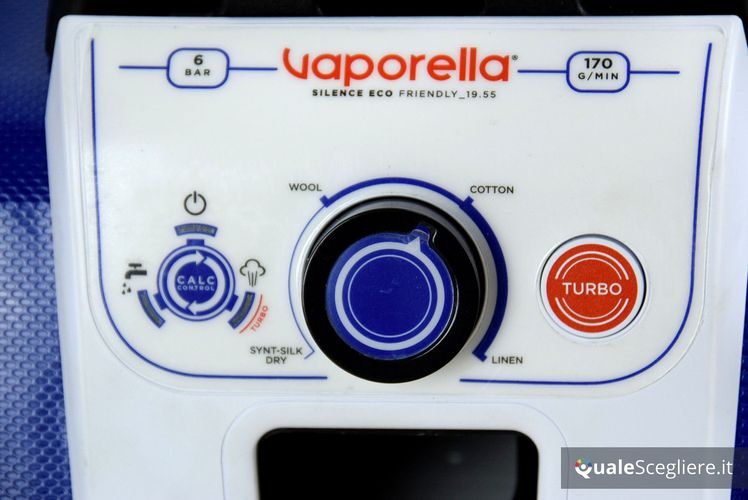 Polti Vaporella Silence Eco Friendly 19.55