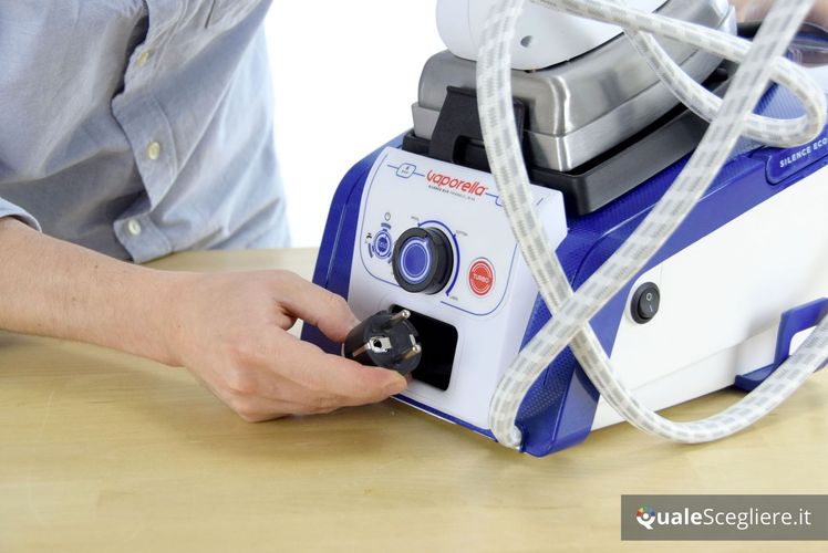 Polti Vaporella Silence Eco Friendly 19.55