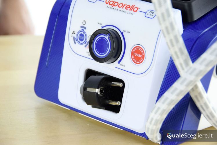 Polti Vaporella Silence Eco Friendly 19.55