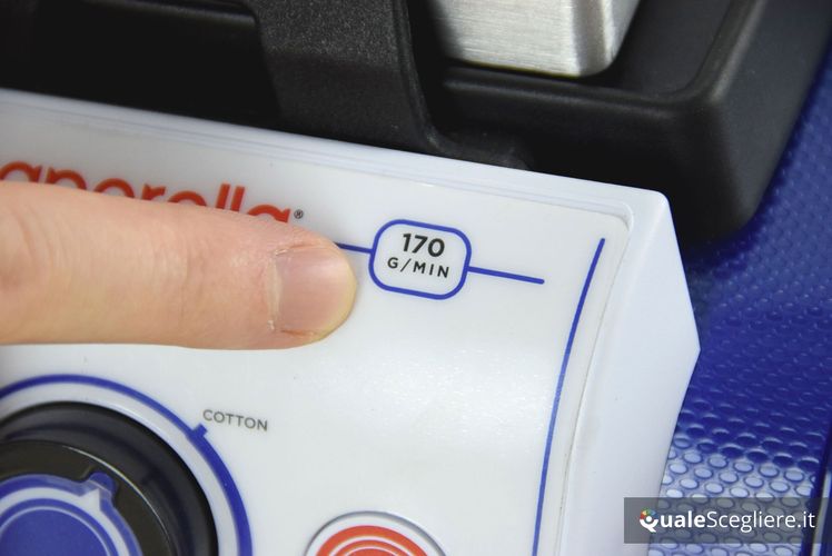 Polti Vaporella Silence Eco Friendly 19.55