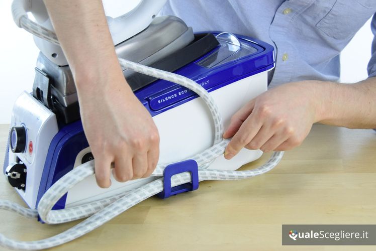 Polti Vaporella Silence Eco Friendly 19.55