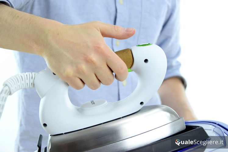 Polti Vaporella Silence Eco Friendly 19.55