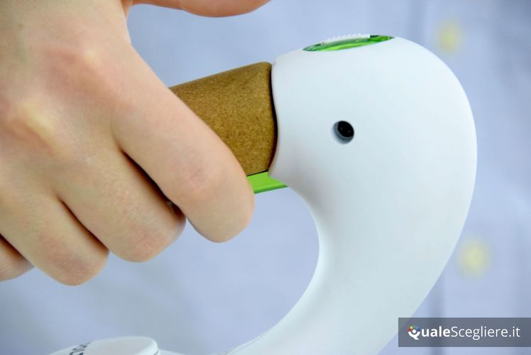 Polti Vaporella Silence Eco Friendly 19.55