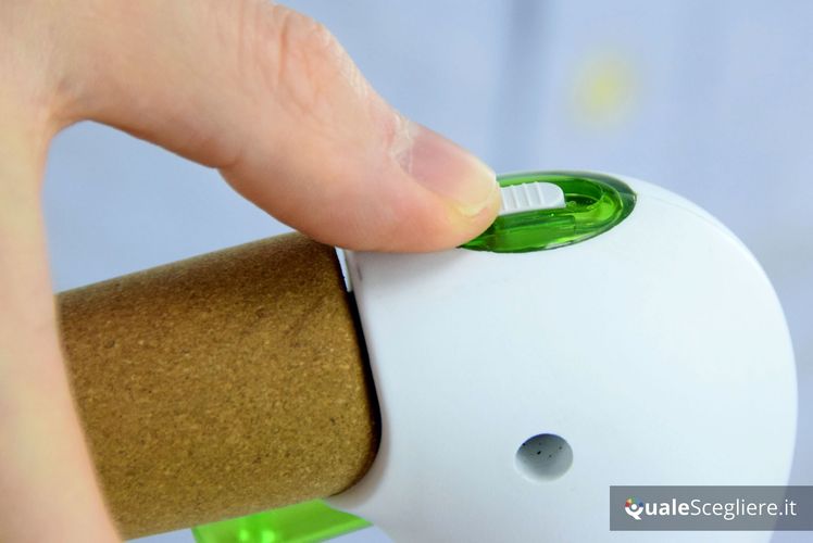 Polti Vaporella Silence Eco Friendly 19.55