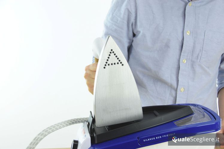 Polti Vaporella Silence Eco Friendly 19.55