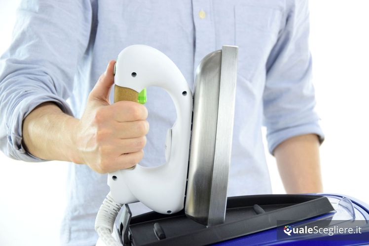 Polti Vaporella Silence Eco Friendly 19.55