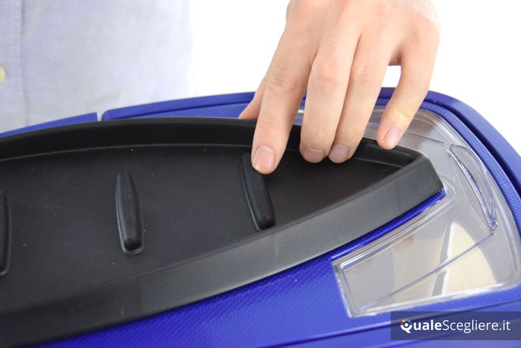 Polti Vaporella Silence Eco Friendly 19.55