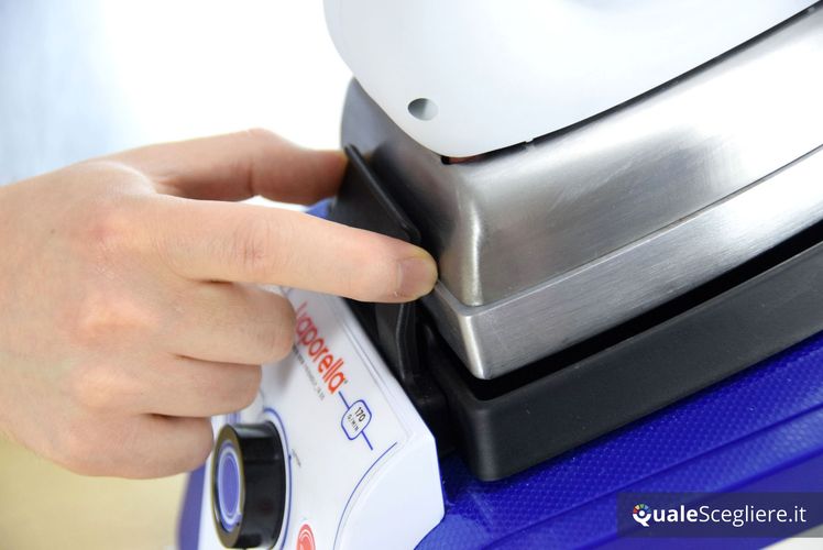 Polti Vaporella Silence Eco Friendly 19.55