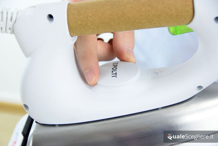 Polti Vaporella Silence Eco Friendly 19.55