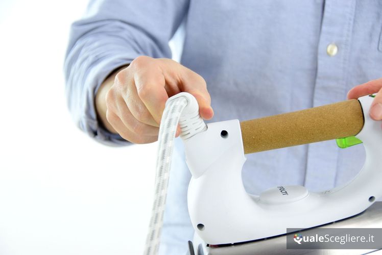 Polti Vaporella Silence Eco Friendly 19.55