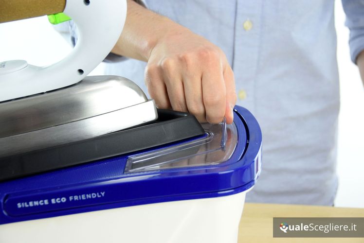 Polti Vaporella Silence Eco Friendly 19.55