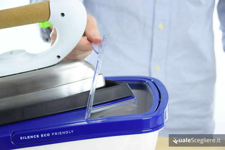 Polti Vaporella Silence Eco Friendly 19.55