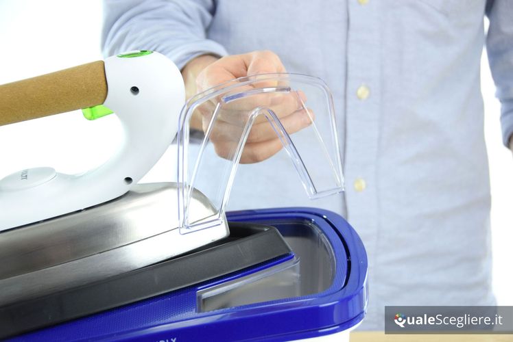 Polti Vaporella Silence Eco Friendly 19.55